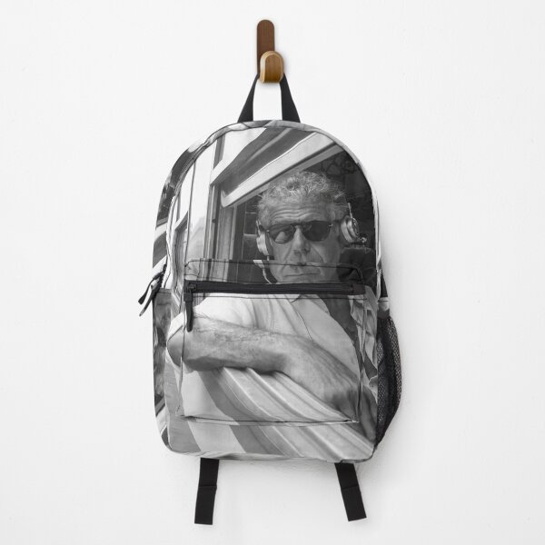 Item preview, Listening Music Bourdain designed and sold by NatalyaHill.