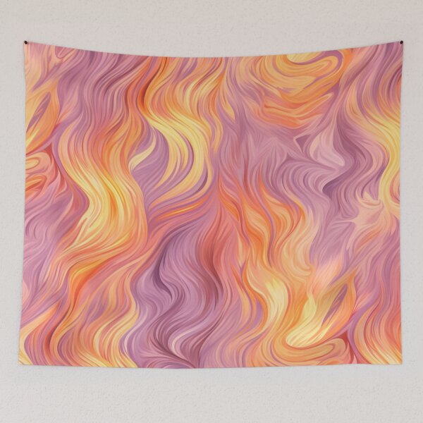 Item preview, Colorful abstract background pettern Color decorative element Geometric pop art designed and sold by PinkPinkArts.