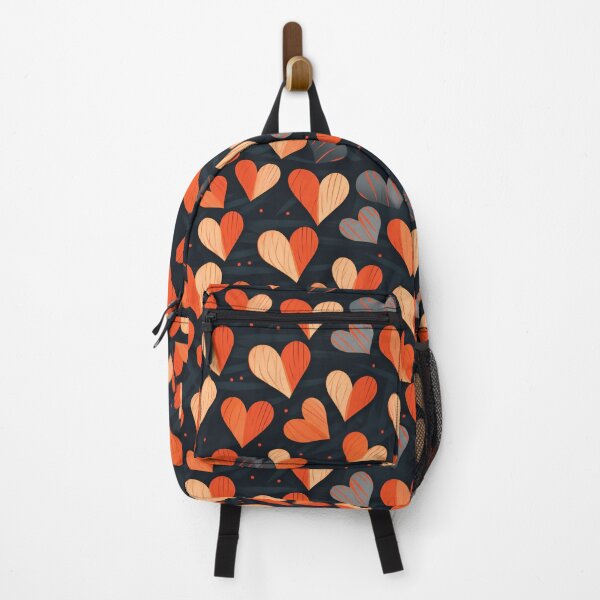 Item preview, Stylized Heart Shape Pattern designed and sold by AdrianGrosu.