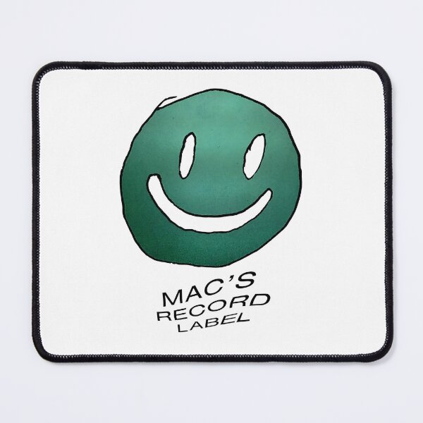 Item preview, Macs Record Label designed and sold by BoedigheimerRin.