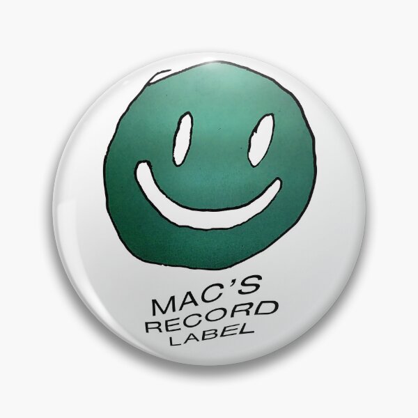 Item preview, Macs Record Label designed and sold by BoedigheimerRin.