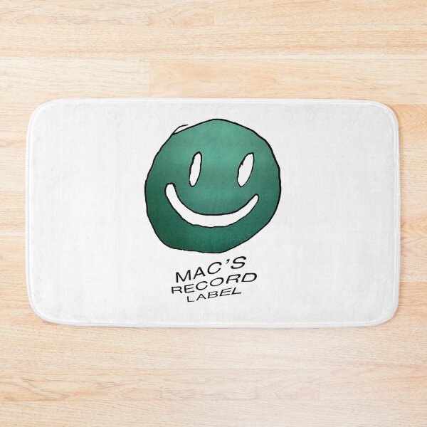 Item preview, Macs Record Label designed and sold by BoedigheimerRin.