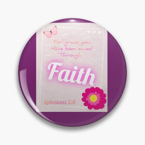 Item preview, Faith designed and sold by Bevhughesart.