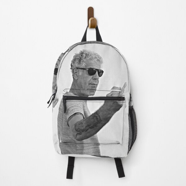 Item preview, Middle Finger Bourdain designed and sold by NatalyaHill.