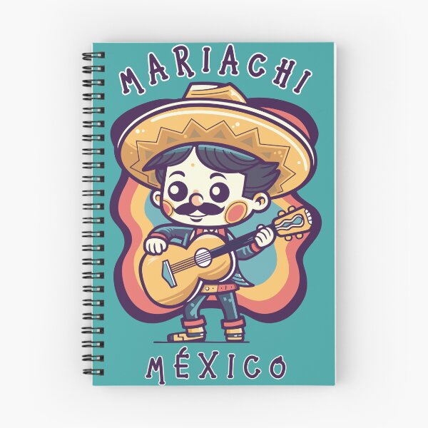 Item preview, mariachi designed and sold by Zebra-Code.