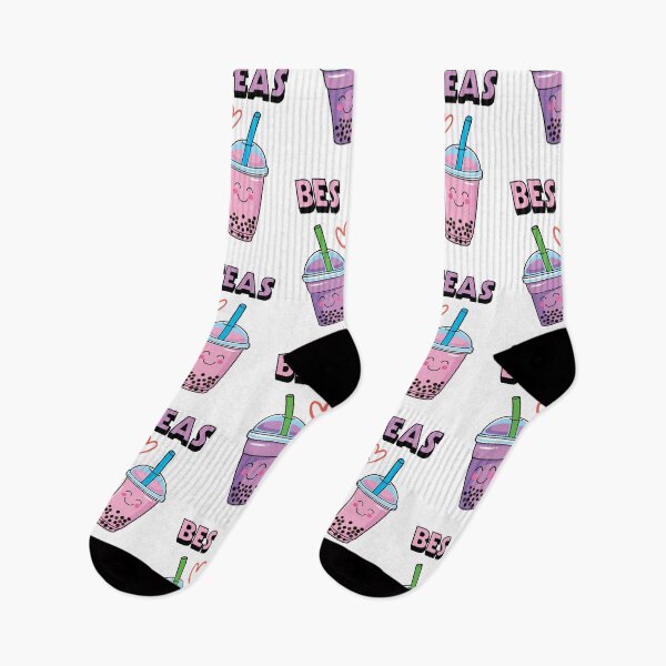 Item preview, Bes Teas Boba Bubble Milk Tea Lover designed and sold by jmbeezee.