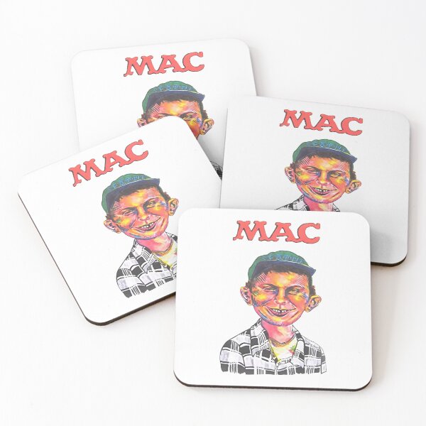 Item preview, Mad Mac Logo designed and sold by BoedigheimerRin.