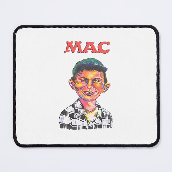 Item preview, Mad Mac Logo designed and sold by BoedigheimerRin.