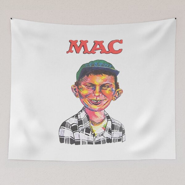 Item preview, Mad Mac Logo designed and sold by BoedigheimerRin.