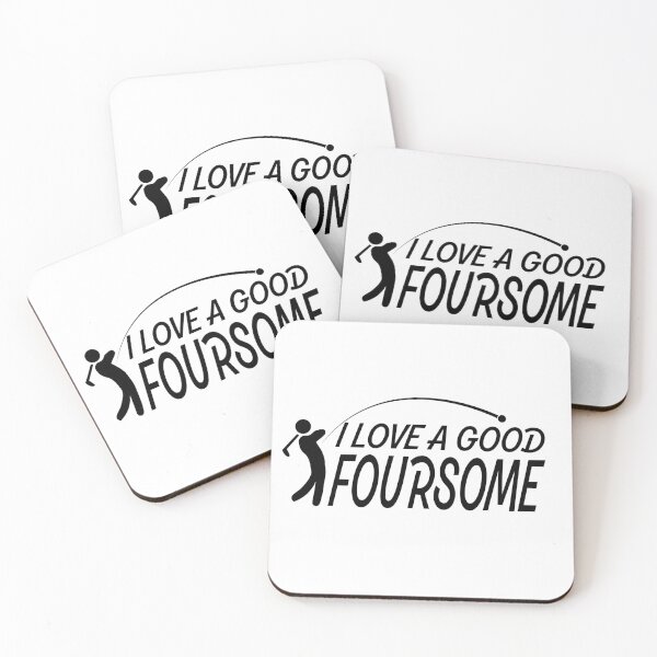 Item preview, Golf Foursome designed and sold by wilcoxm19.