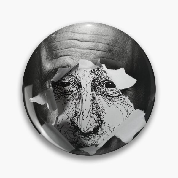 Item preview, Torn Portrait 3 designed and sold by pgportrait.