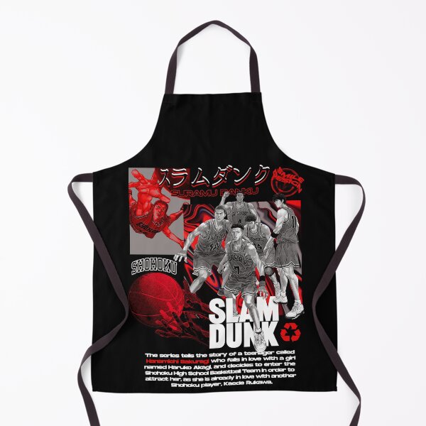 Item preview, Slam Dunk DESIGN street wear designed and sold by SMILEanimeshop.