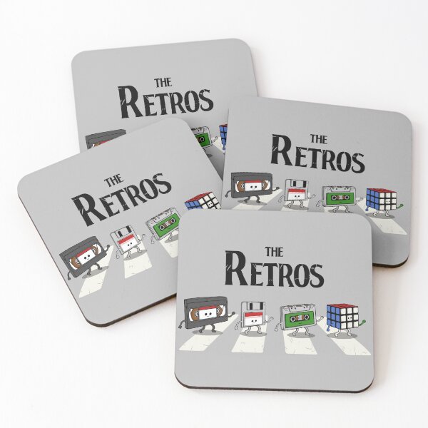 Item preview, The Retros designed and sold by NinoMelon.