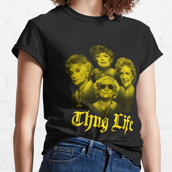 Hohe Qualität und maximale Ersparnis Thug Life T-Shirts Redbubble | Sale for