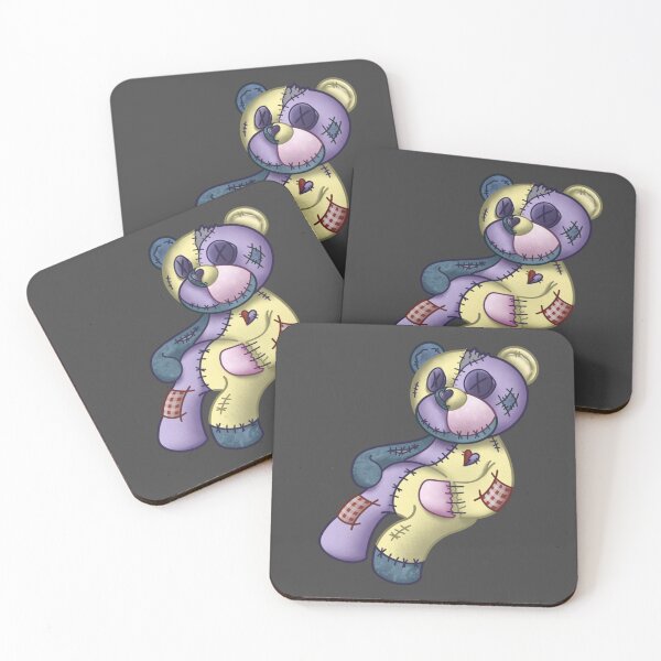 Item preview, Teddy Bear Patch designed and sold by StonerWitch00.