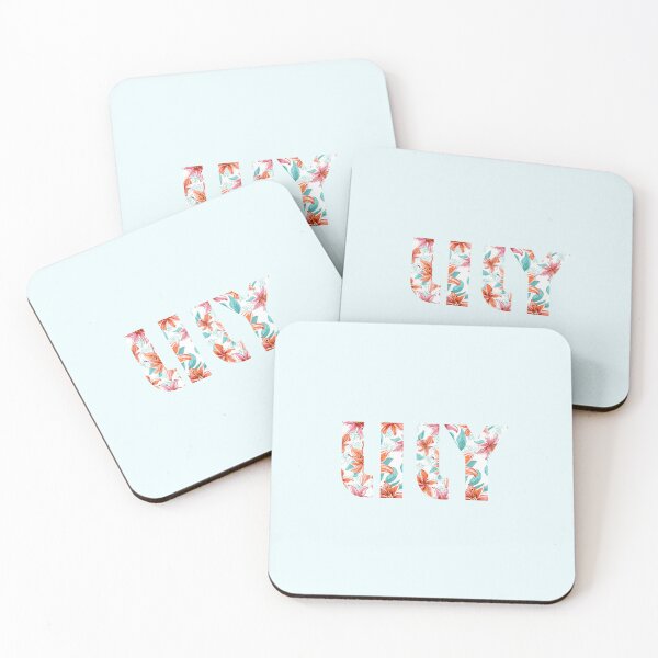 Item preview, Tiger Lily Flower Name designed and sold by illustratious.