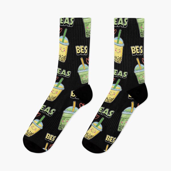 Item preview, Bes Teas Boba Bubble Milk Tea Lover designed and sold by jmbeezee.