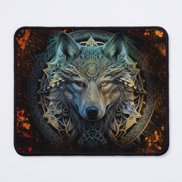 Item preview, LONE WOLF designed and sold by johnnyssandart.