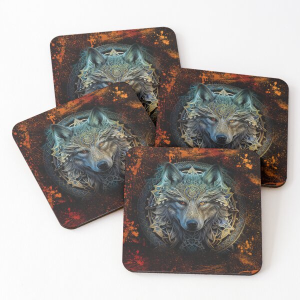 Item preview, LONE WOLF  designed and sold by johnnyssandart.