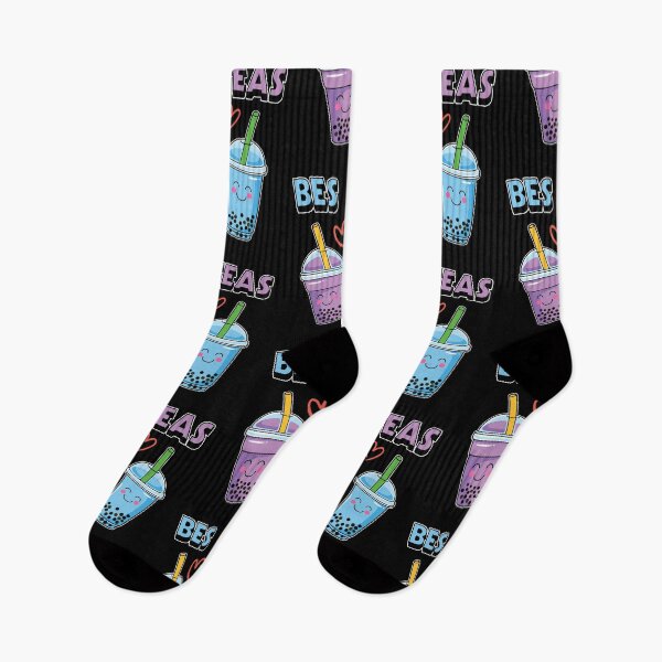 Item preview, Bes Teas Boba Bubble Milk Tea Lover designed and sold by jmbeezee.