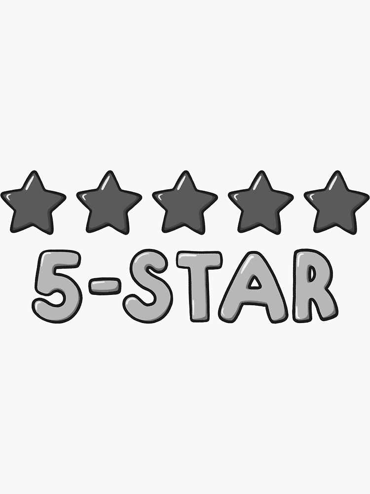 Stray Kids ROCK-STAR logo Sticker for Sale by lorienskz