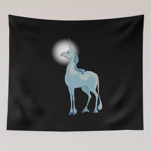 Item preview, The Last Unicorn designed and sold by Pasan-hpmm.
