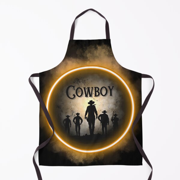Item preview, Neon Cowboy Gang designed and sold by Jeremy Martin.