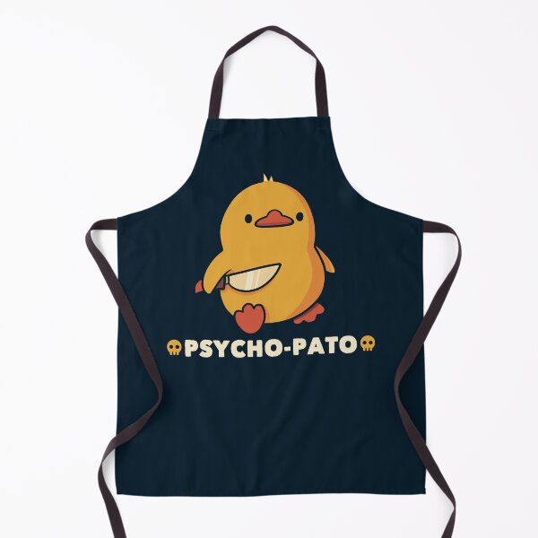 Item preview, Psycho-Pato Funny Duck by Tobe Fonseca designed and sold by Tobe Fonseca®.