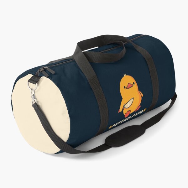 Item preview, Psycho-Pato Funny Duck by Tobe Fonseca designed and sold by Tobe Fonseca®.