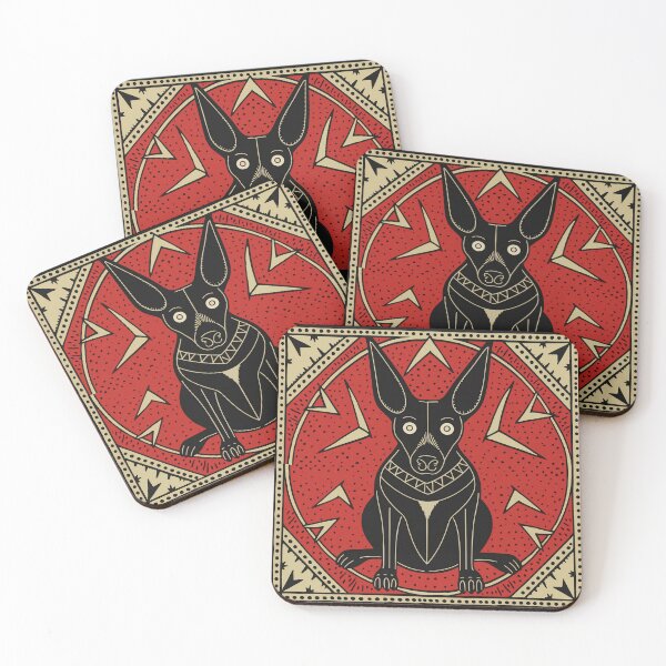 Item preview, Devil Dog  designed and sold by QhapaqStore.