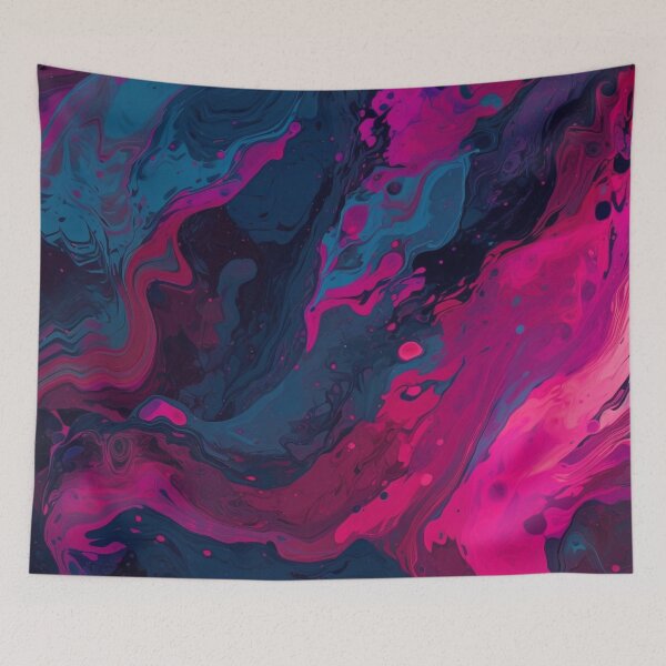 Item preview, Colorful abstract background pettern Color decorative element Geometric pop art designed and sold by PinkPinkArts.