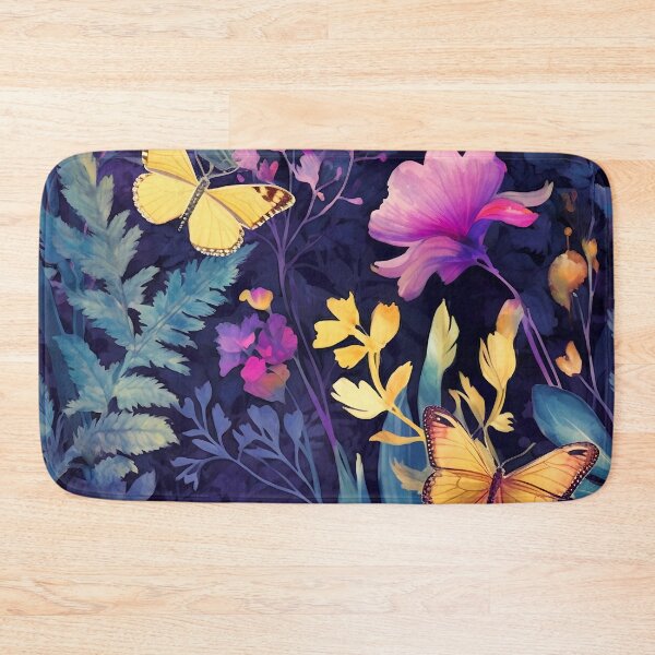 Item preview, Herbal Abstract print 2 designed and sold by Art by Lilia.