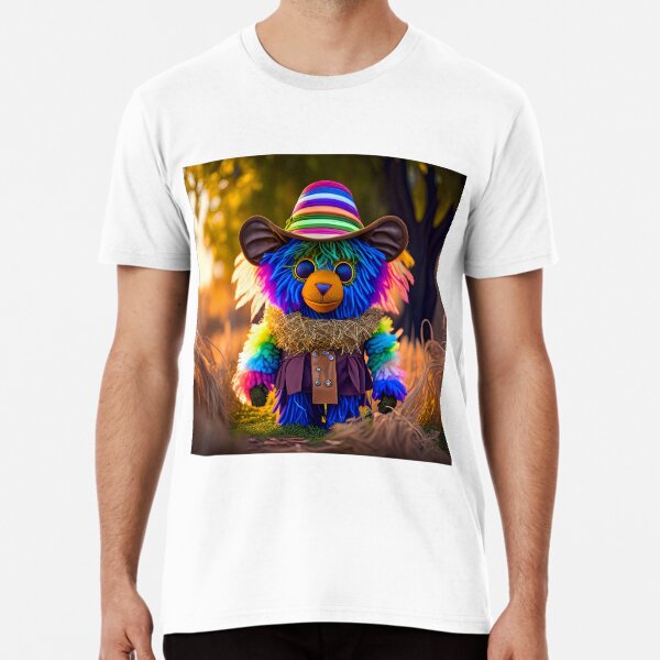 XOORIBOUS-4 T-shirt premium