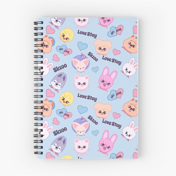 Item preview, STRAY KIDS (SKZOO) Love Stay Chocolate Factory Ot8 Pattern designed and sold by LilMissRandom17.