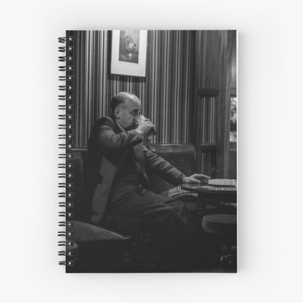 Item preview, Man Drinking in Pub - Blackburn a Town and Its People designed and sold by Christopher Ball.