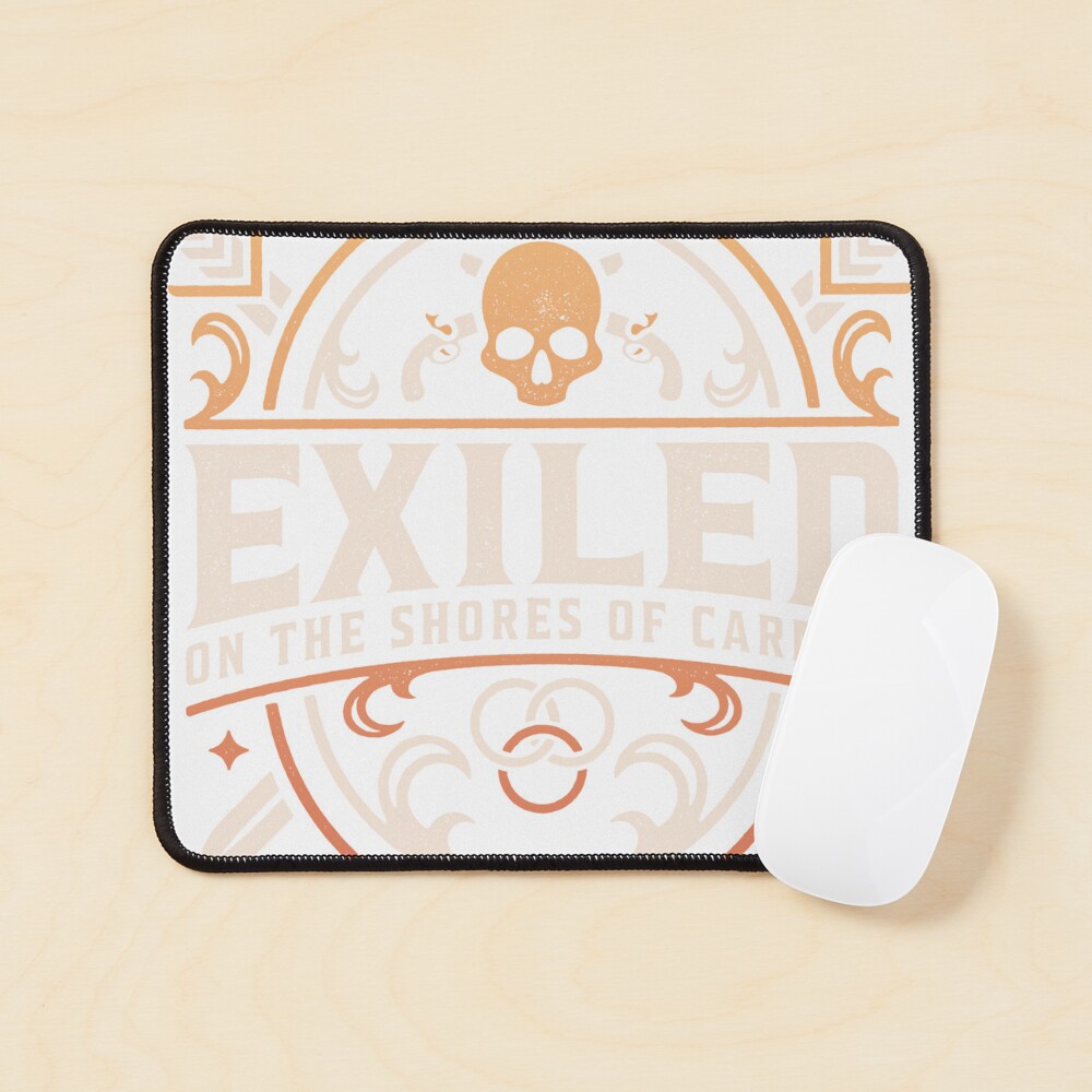 Item preview, Mouse Pad designed and sold by WeAreWayfarers.