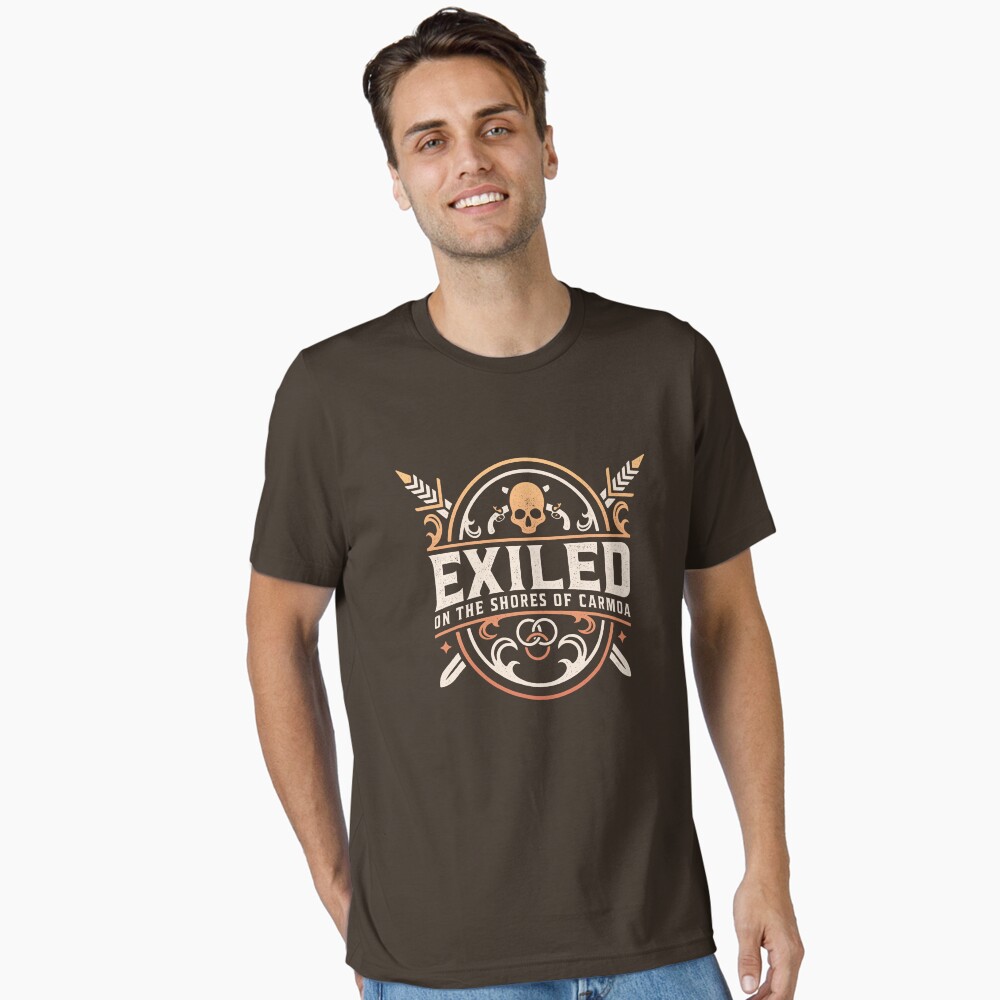 Item preview, Essential T-Shirt designed and sold by WeAreWayfarers.