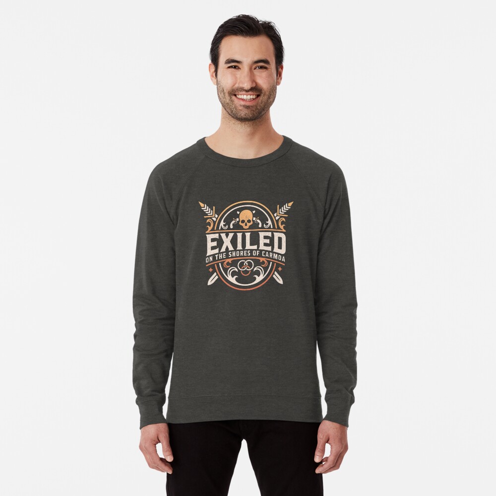 Item preview, Lightweight Sweatshirt designed and sold by WeAreWayfarers.