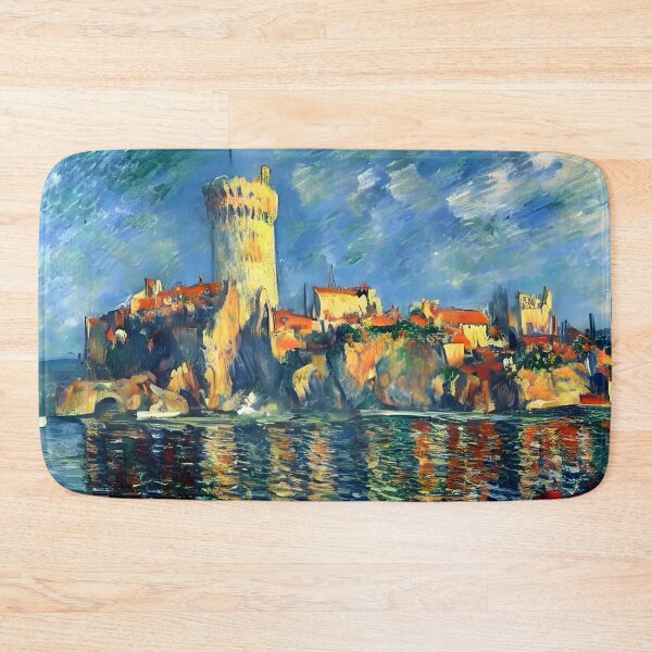 Item preview, Painting of King's Landing 1 designed and sold by ArtCounts.