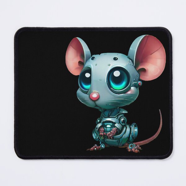 Item preview, Robo-Rat! designed and sold by kukamatsu.