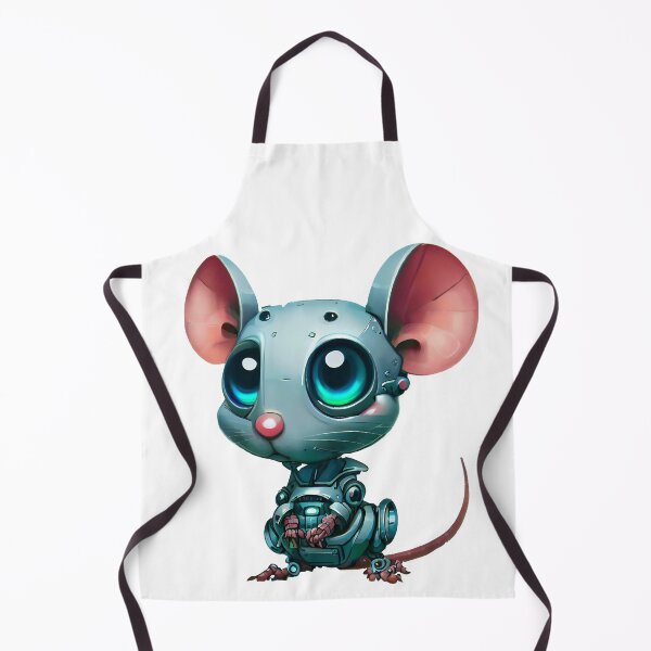 Item preview, Robo-Rat! designed and sold by kukamatsu.
