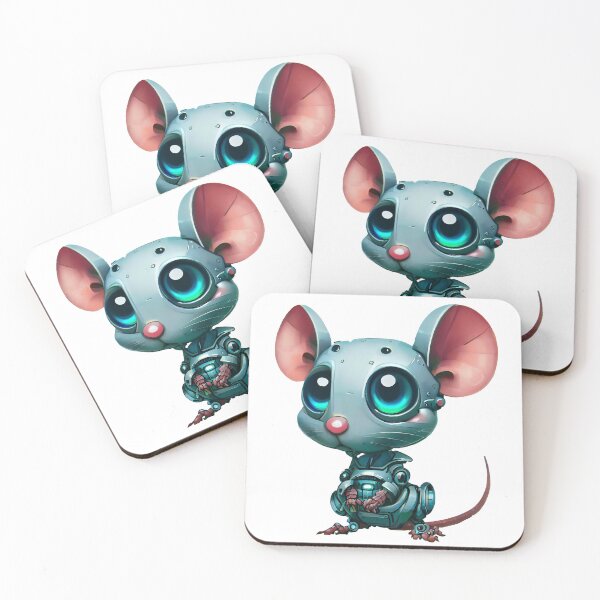 Item preview, Robo-Rat! designed and sold by kukamatsu.