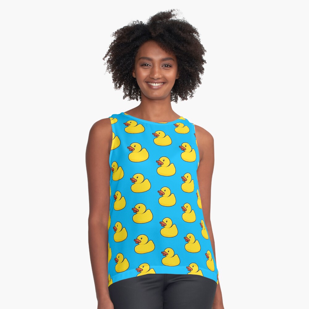 Item preview, Sleeveless Top designed and sold by threeblackdots.