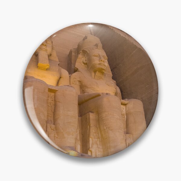 Item preview, The Great Temple of Ramesses II designed and sold by Yair Karelic.