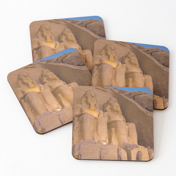 Item preview, The Great Temple of Ramesses II designed and sold by Yair Karelic.