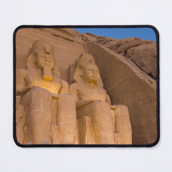 Item preview, The Great Temple of Ramesses II designed and sold by Yair Karelic.