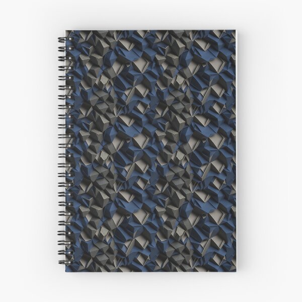 Item preview, Geometric shape, Blue and Brown designed and sold by dosedai.