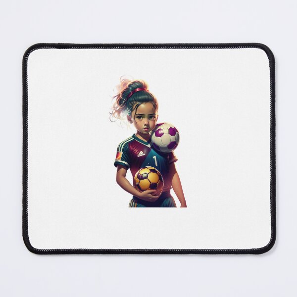 Item preview, Soccer player designed and sold by JLeonardoArt.
