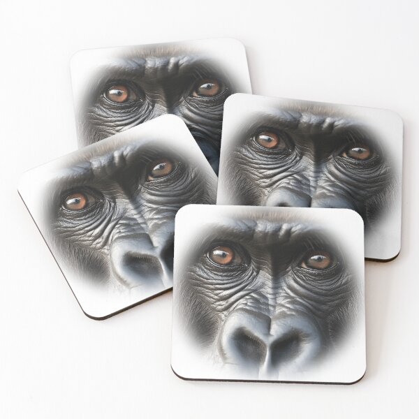 Item preview, i see you gorilla - Different logo size, position? Email me - designed and sold by Picture-Art.