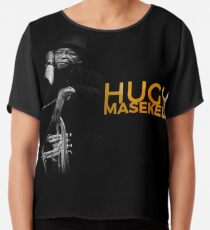 uTata Hugh Chiffontop